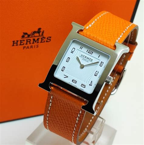 hermes paris watch hh1.510|Heure H watch, Small model, 25 mm .